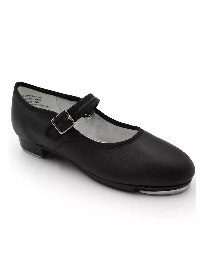 Туфли Mary Jane Tap - Детские Capezio — изображение 2 из 6, черный