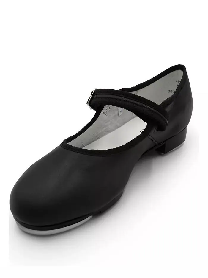 Туфли Mary Jane Tap - Детские Capezio — изображение 3 из 6, черный