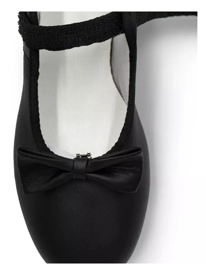 Туфли Mary Jane Tap - Детские Capezio — изображение 4 из 6, черный