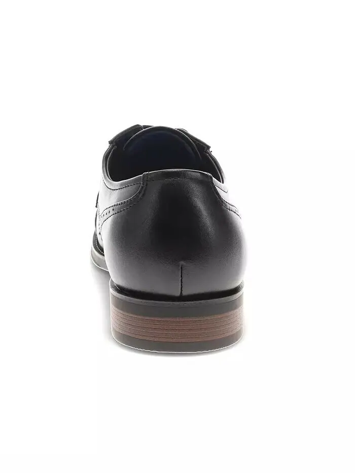 Мужские туфли Echo Lace Up Dockers — изображение 5 из 10, черный