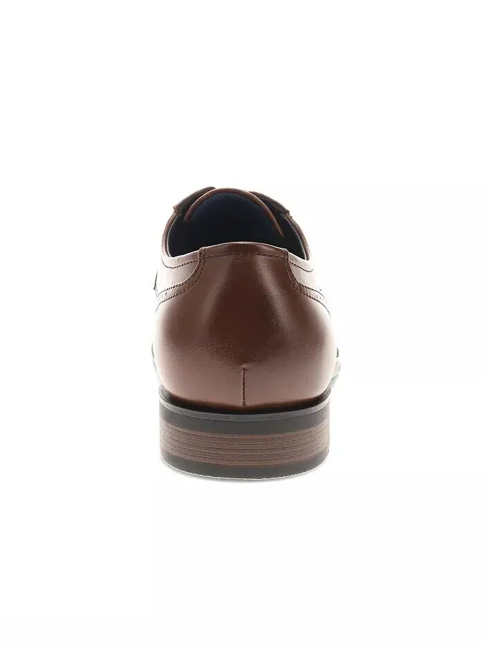 Мужские туфли Echo Lace Up Dockers — изображение 10 из 10, черный