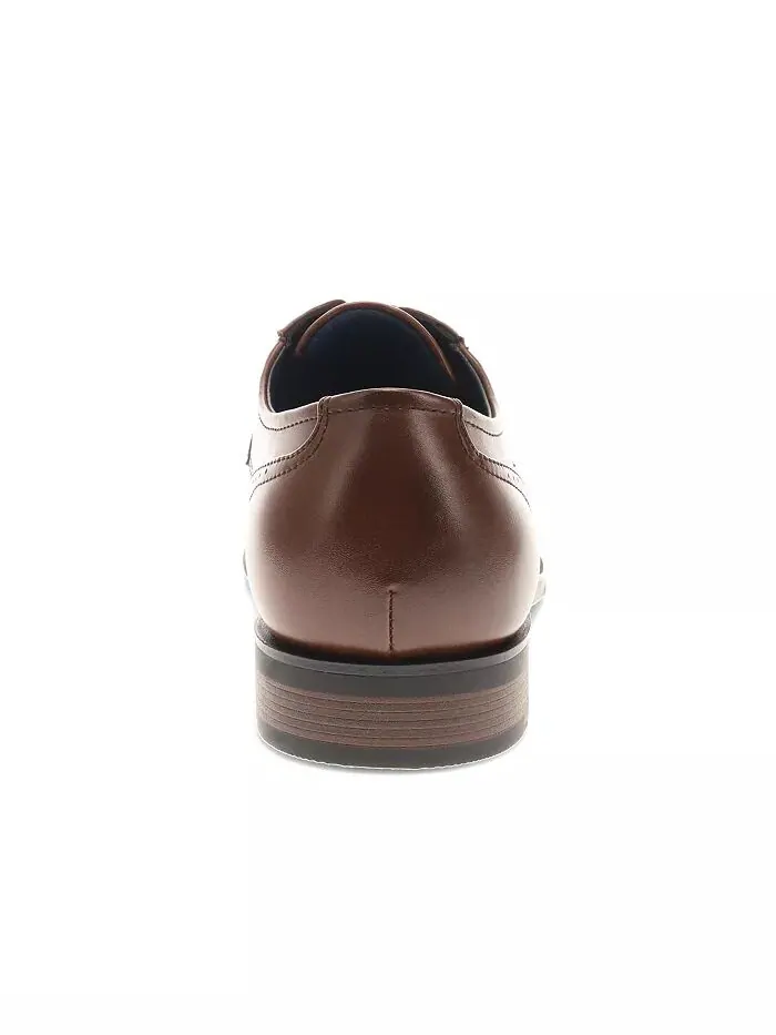 Мужские туфли Echo Lace Up Dockers — изображение 5 из 6, коричневый