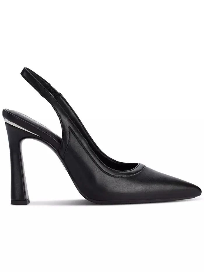 Женские туфли-лодочки Cinette Slingback DKNY — изображение 2 из 5, черный