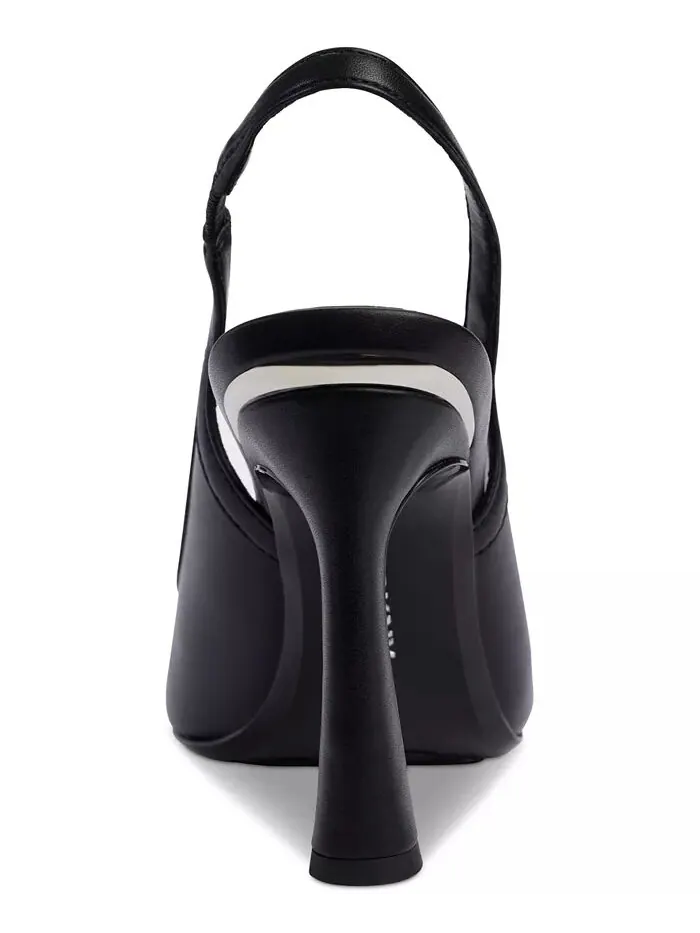 Женские туфли-лодочки Cinette Slingback DKNY — изображение 3 из 5, черный