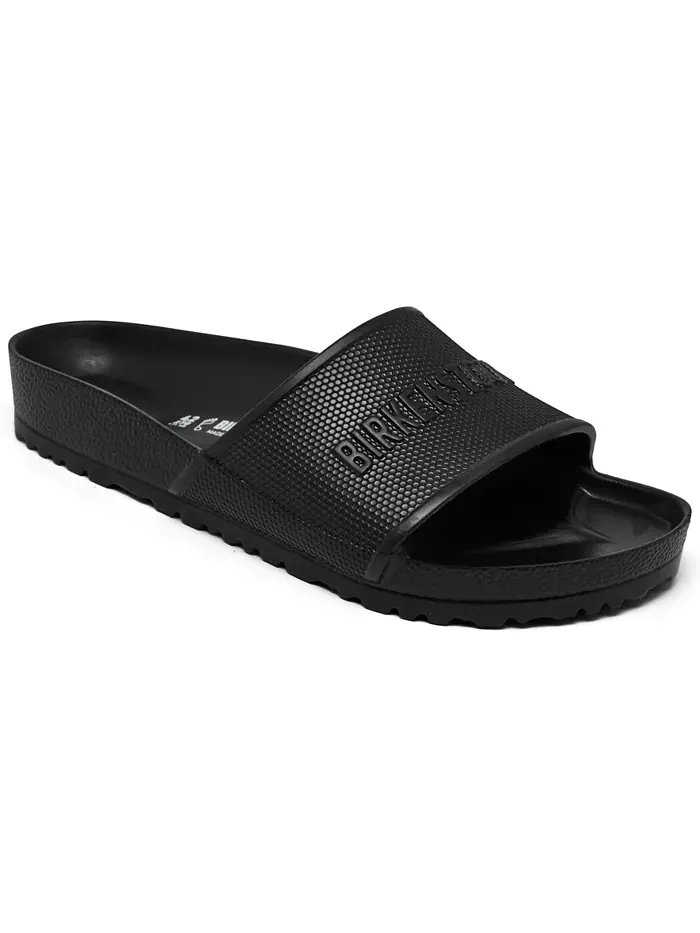 Мужские сандалии Barbados Slide от Finish Line Birkenstock