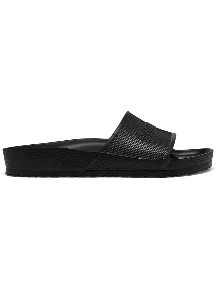 Мужские сандалии Barbados Slide от Finish Line Birkenstock — изображение 2 из 6, черный