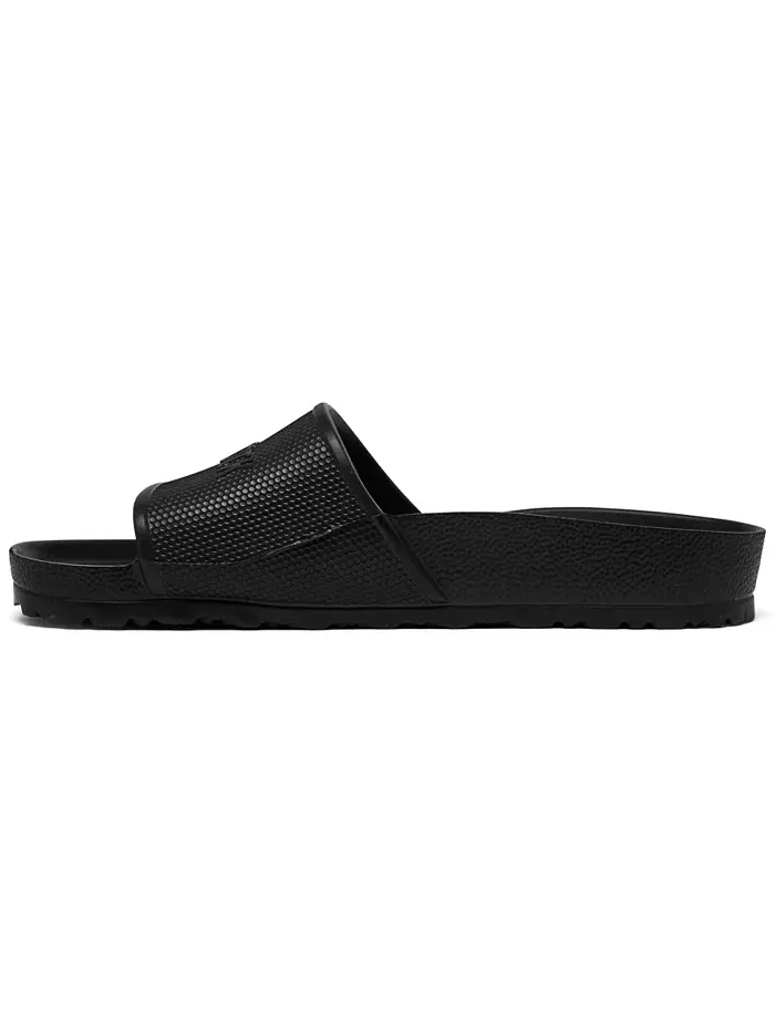 Мужские сандалии Barbados Slide от Finish Line Birkenstock — изображение 3 из 6, черный