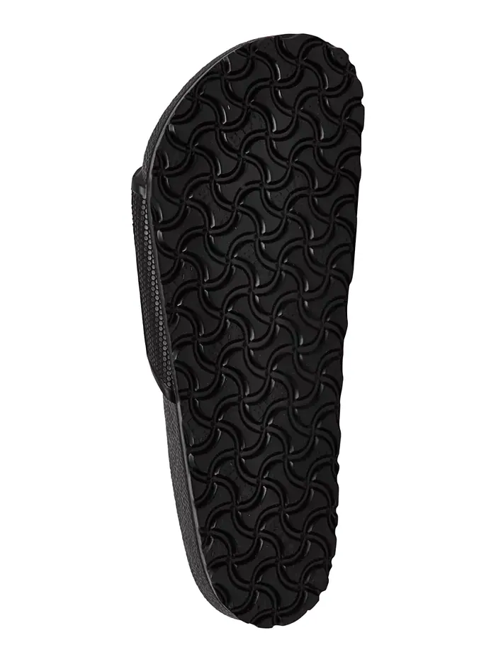 Мужские сандалии Barbados Slide от Finish Line Birkenstock — изображение 6 из 6, черный