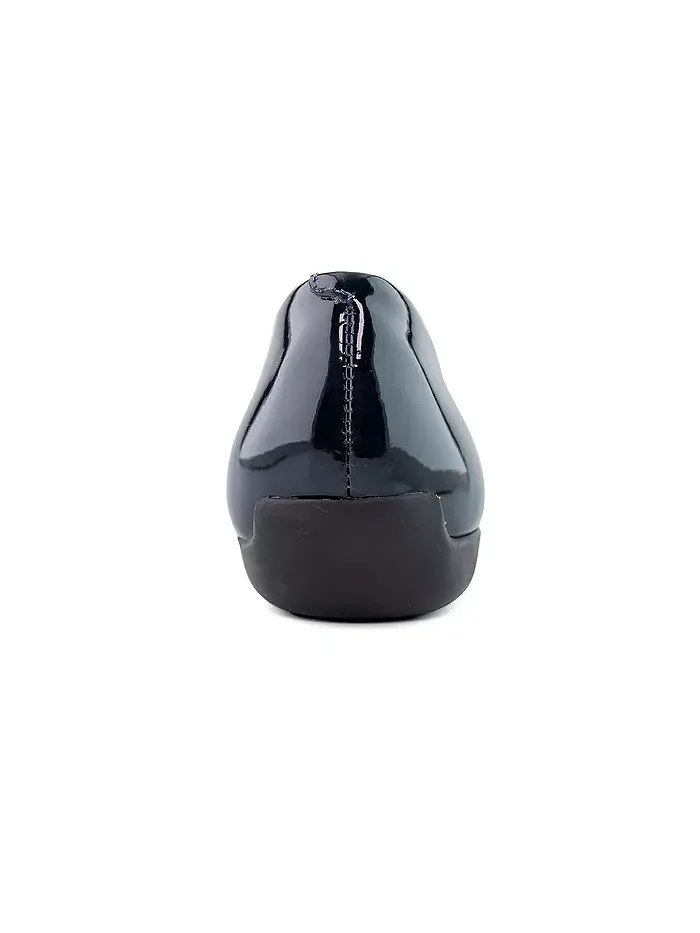 Женские балетки Bedford St Slip On Comfort Marc Joseph New York — изображение 5 из 6, темно-синий
