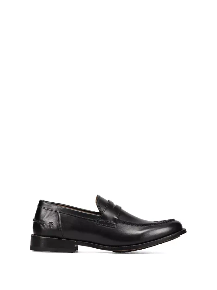 Мужские кроссовки Tyler Flex Penny Slip-on Frye — изображение 2 из 9, черный
