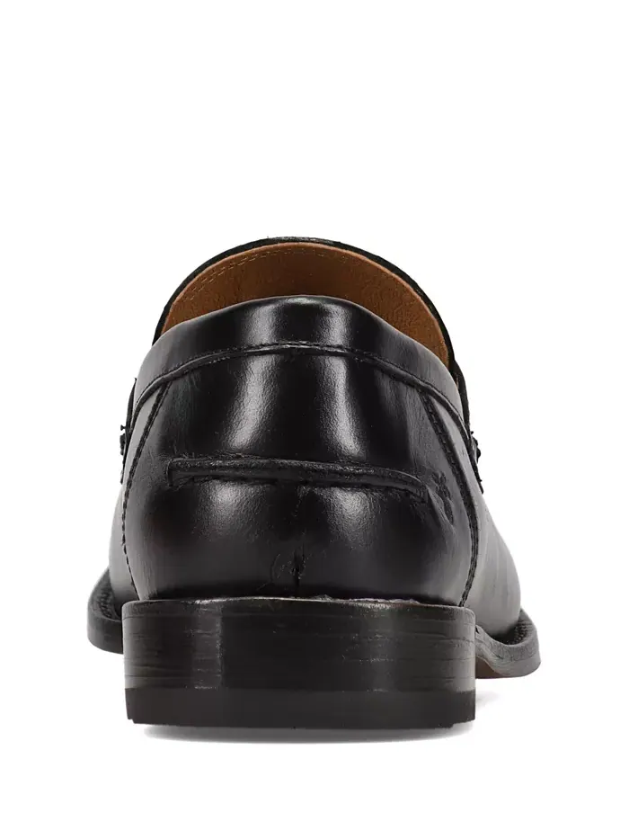Мужские кроссовки Tyler Flex Penny Slip-on Frye — изображение 3 из 9, черный