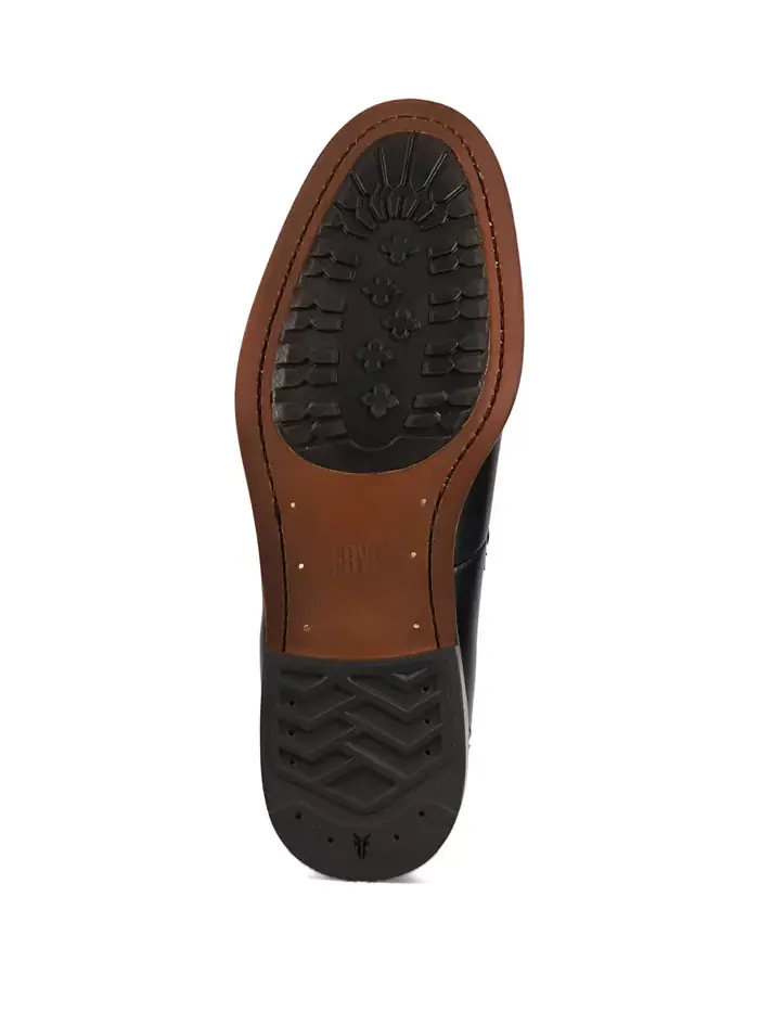 Мужские кроссовки Tyler Flex Penny Slip-on Frye — изображение 5 из 9, черный