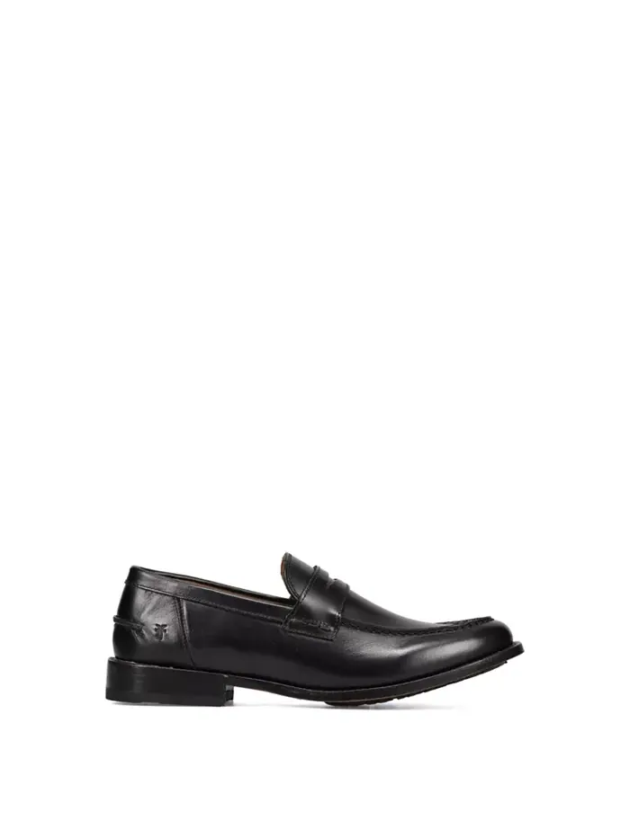 Мужские кроссовки Tyler Flex Penny Slip-on Frye — изображение 6 из 9, черный