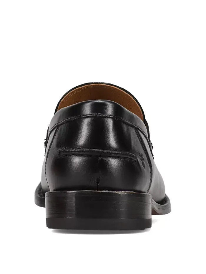 Мужские кроссовки Tyler Flex Penny Slip-on Frye — изображение 7 из 9, черный