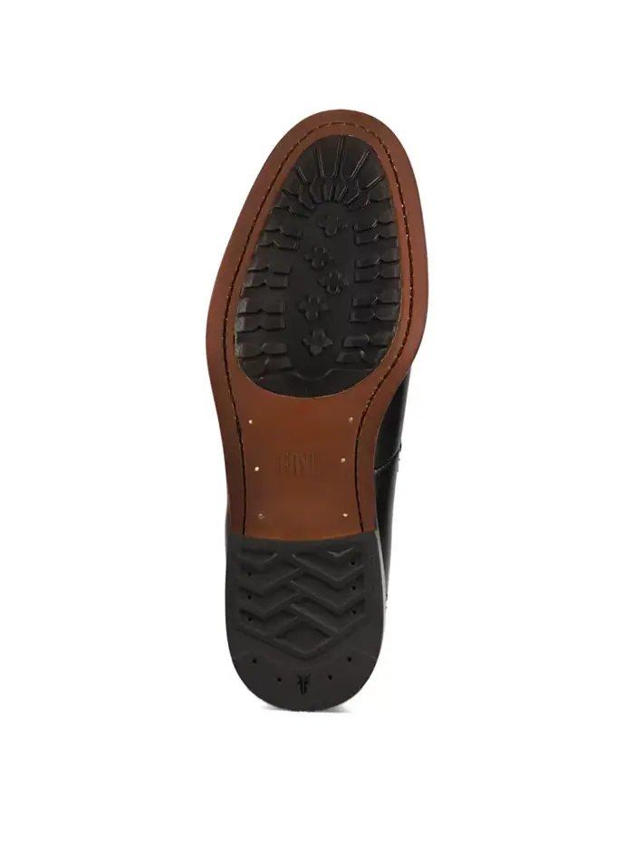 Мужские кроссовки Tyler Flex Penny Slip-on Frye — изображение 9 из 9, черный