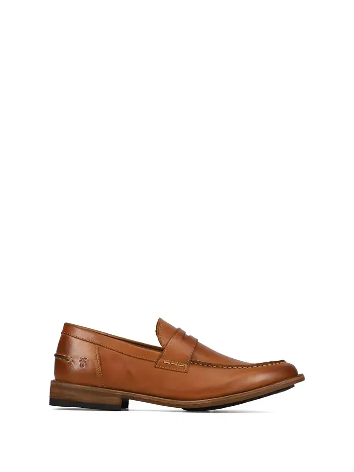 Мужские кроссовки Tyler Flex Penny Slip-on Frye — изображение 2 из 8, карамель