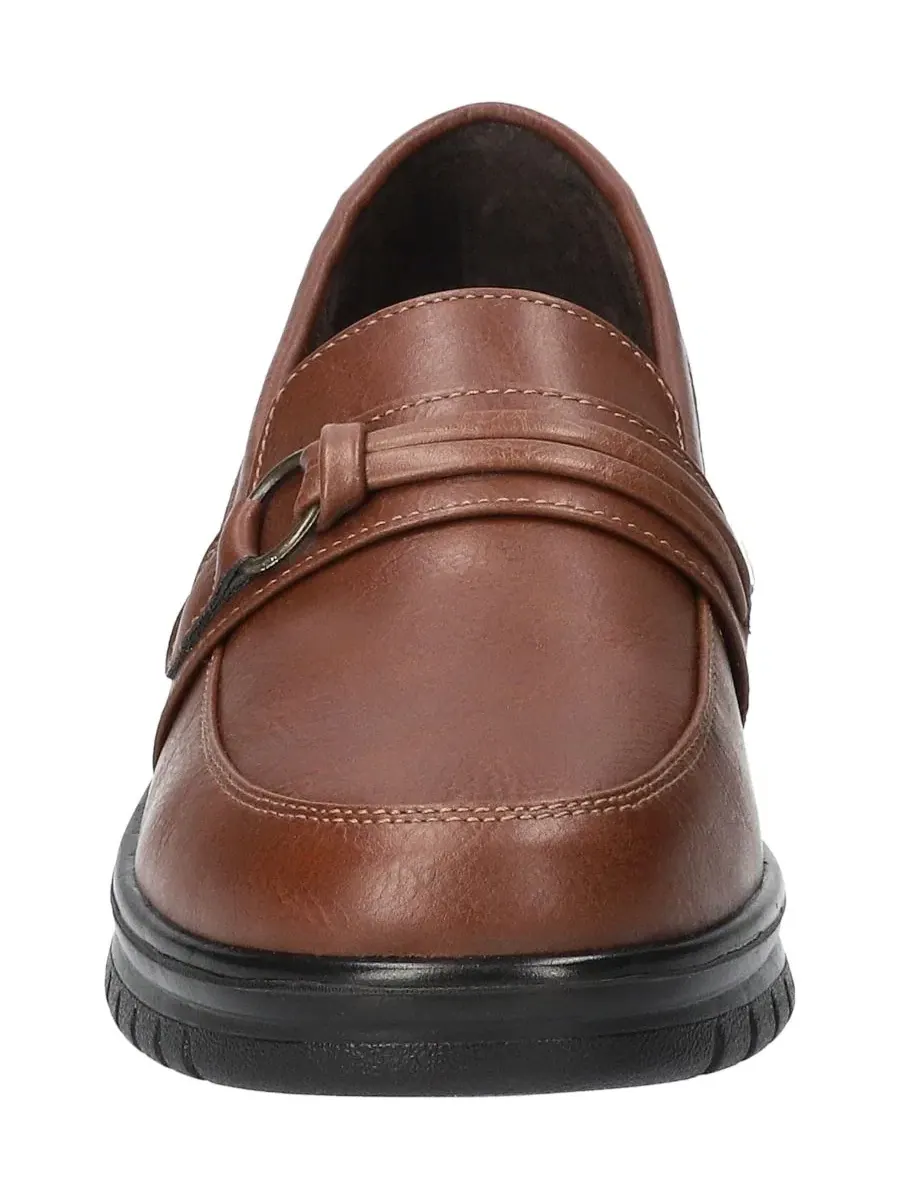 Женские лоферы Rochelle Comfort Easy Street — изображение 6 из 6, бежевый