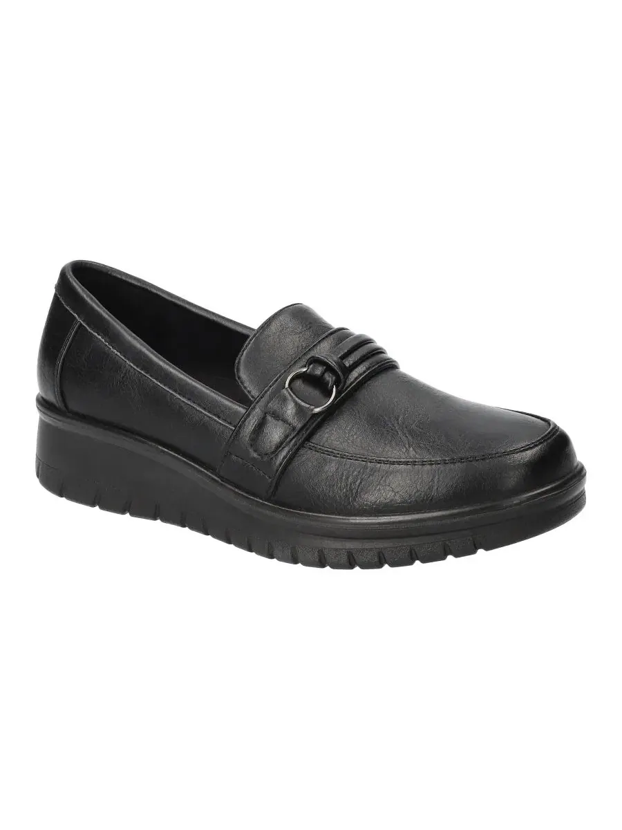 Лоферы-мокасины Rochelle Comfort Easy Street — изображение 1 из 6, черный