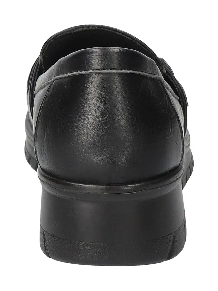 Лоферы-мокасины Rochelle Comfort Easy Street — изображение 3 из 6, черный