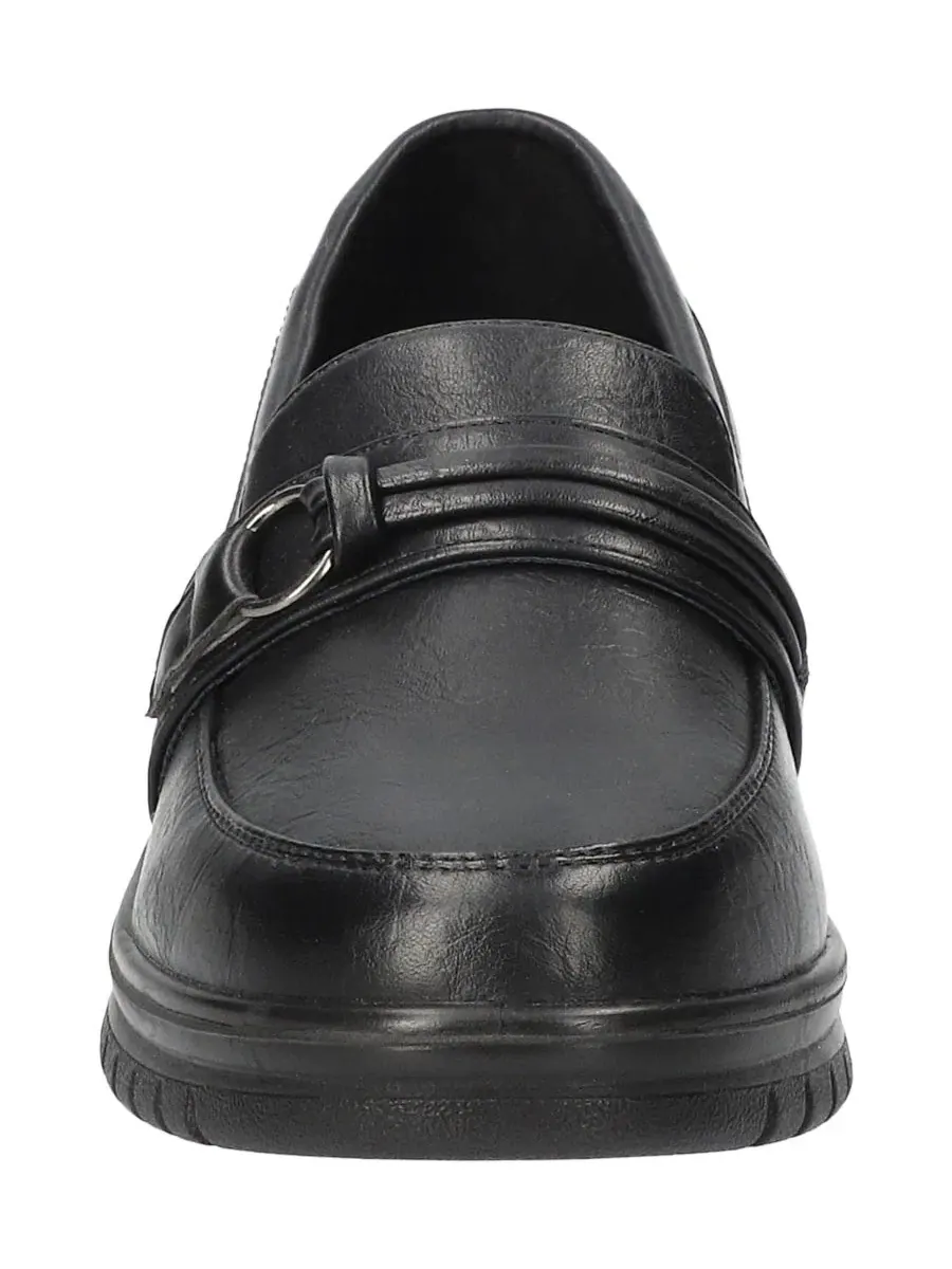 Лоферы-мокасины Rochelle Comfort Easy Street — изображение 6 из 6, черный