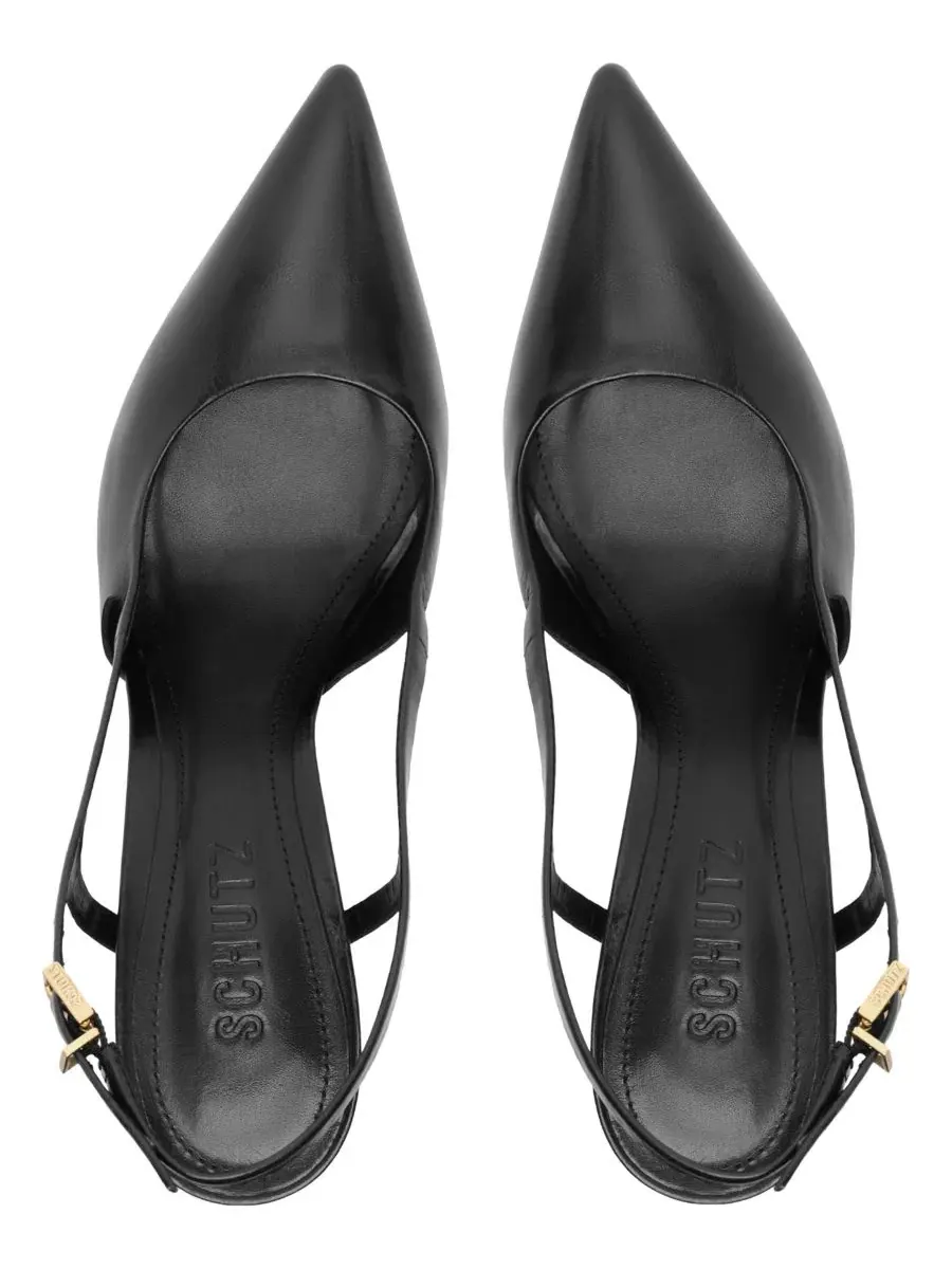 Туфли-лодочки Boris Schutz — изображение 6 из 12, черный