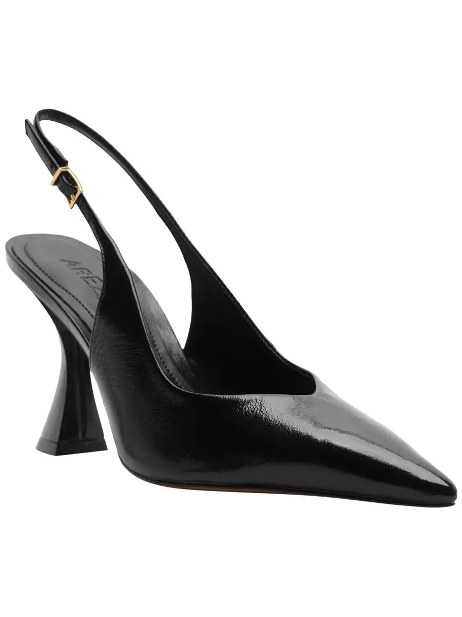 Туфли-лодочки Joleen High Stiletto Pumps Arezzo — изображение 1 из 5, черный