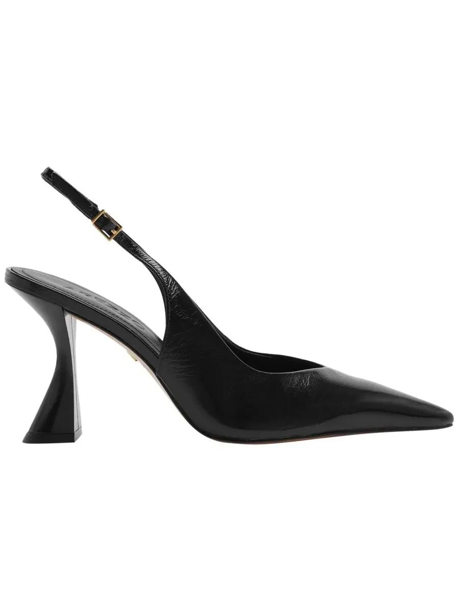 Туфли-лодочки Joleen High Stiletto Pumps Arezzo — изображение 2 из 5, черный