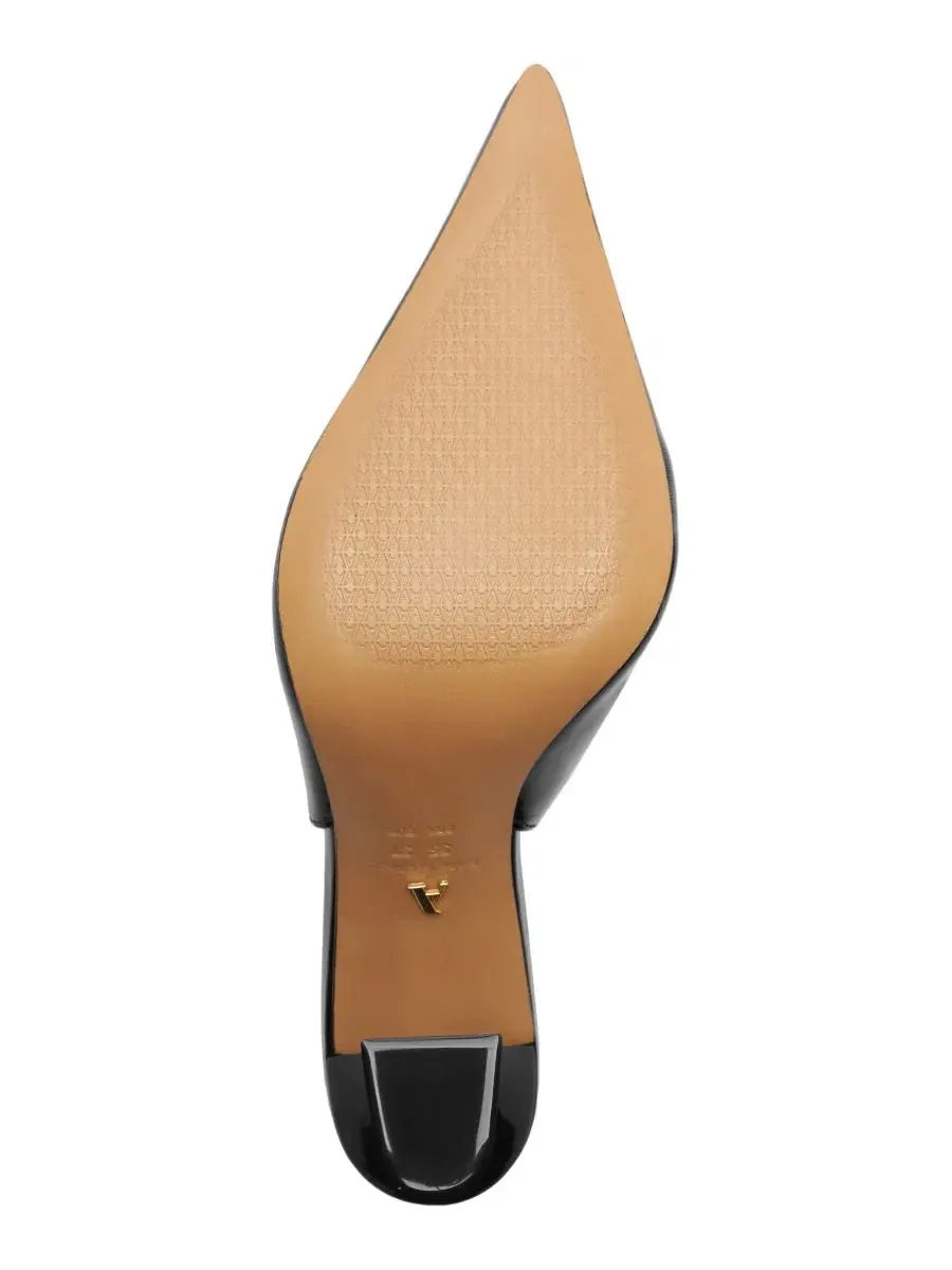 Туфли-лодочки Joleen High Stiletto Pumps Arezzo — изображение 5 из 5, черный