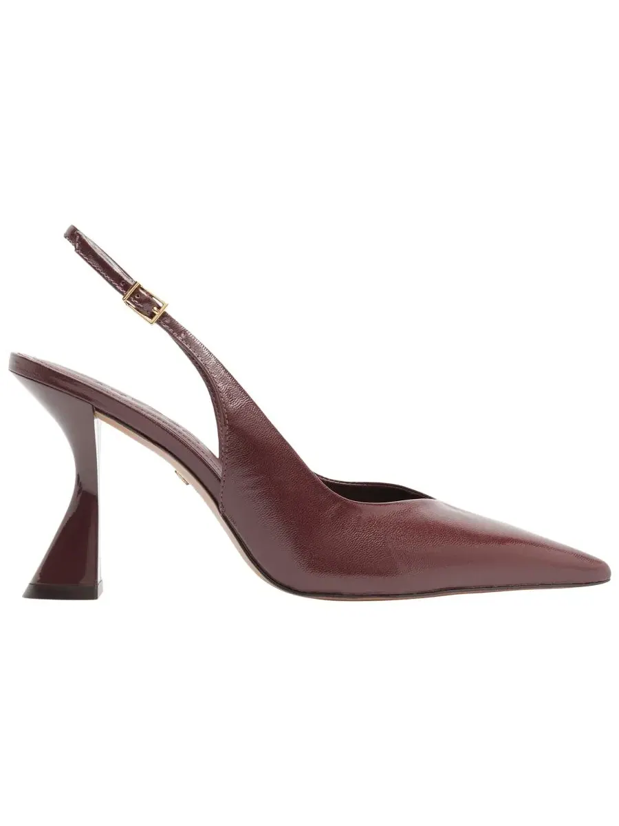 Туфли-лодочки Joleen High Stiletto Pumps Arezzo — изображение 2 из 5, красный