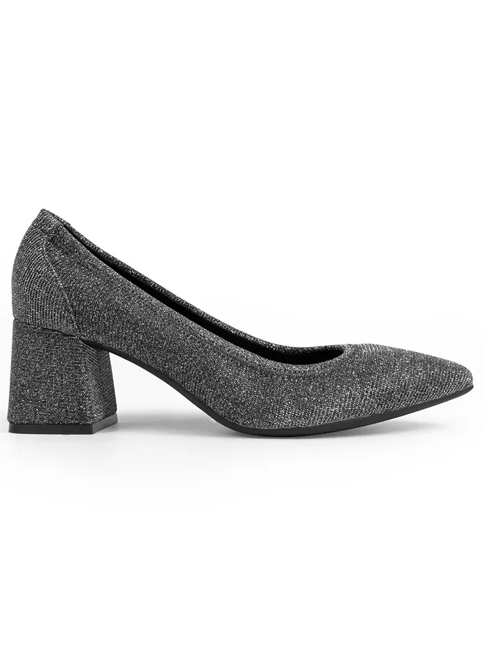 Женские туфли-лодочки Elisea Aerosoles — изображение 2 из 6, серый