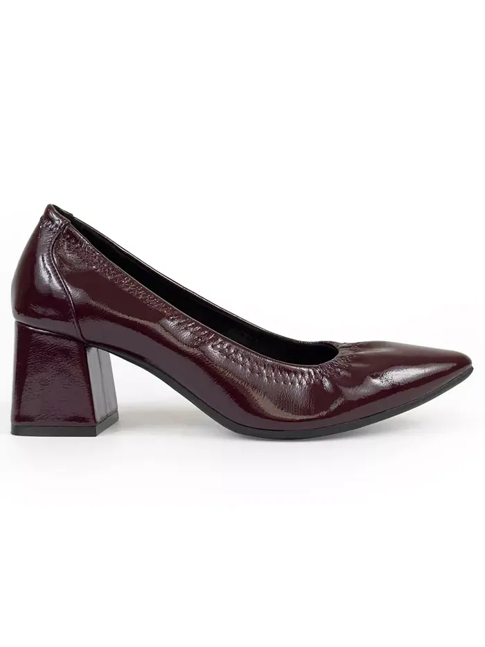 Женские туфли-лодочки Elisea Aerosoles — изображение 2 из 6, красный