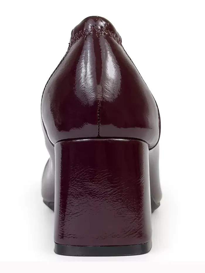Женские туфли-лодочки Elisea Aerosoles — изображение 3 из 6, красный