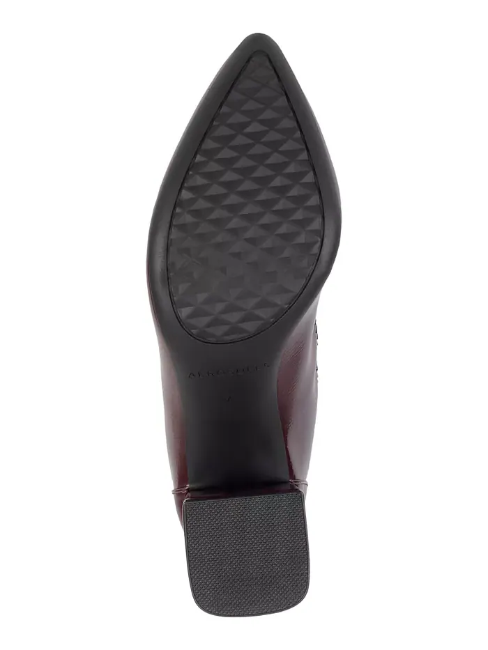 Женские туфли-лодочки Elisea Aerosoles — изображение 5 из 6, красный