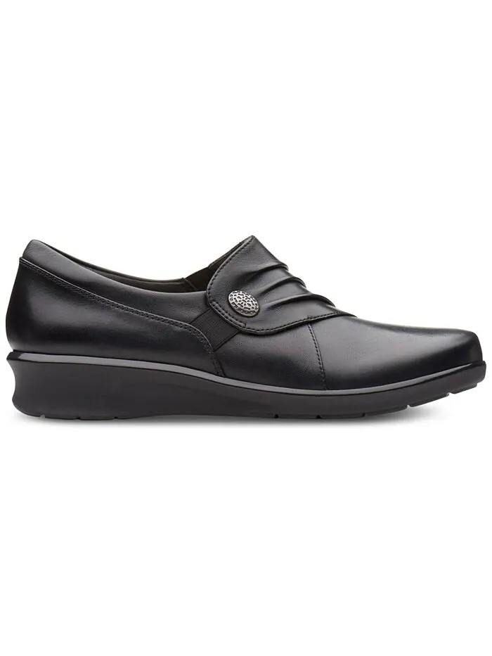 Туфли женские Clarks Roxanne — изображение 2 из 6, черный