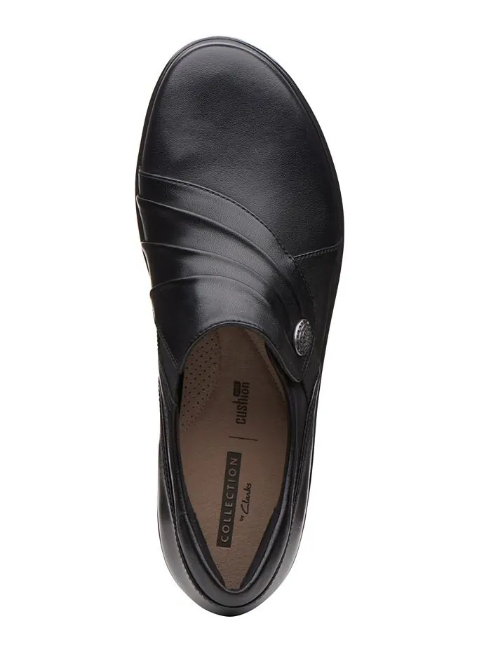 Туфли женские Clarks Roxanne — изображение 4 из 6, черный