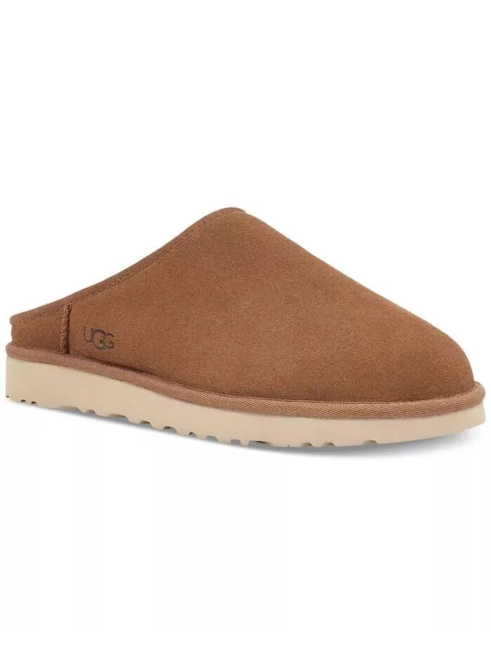 Мужские классические туфли без шнуровки UGG