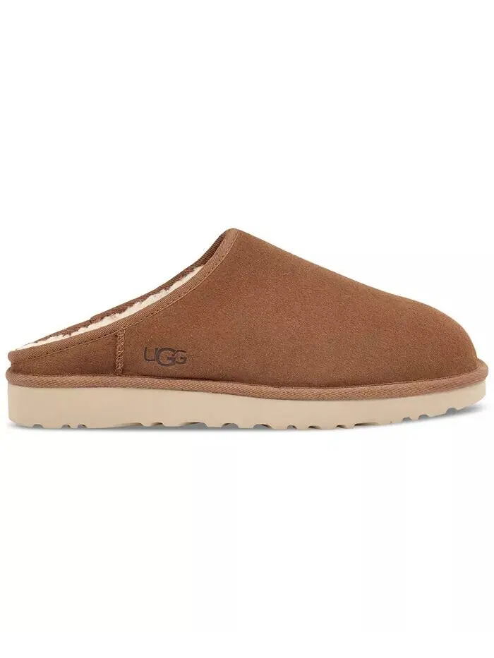 Мужские классические туфли без шнуровки UGG — изображение 2 из 6, орех