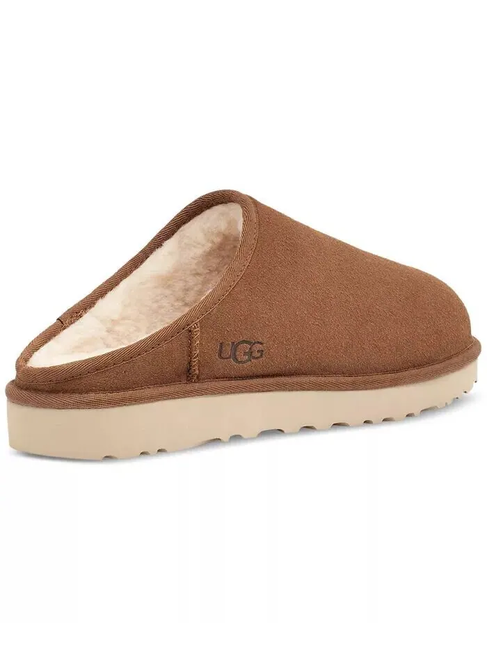 Мужские классические туфли без шнуровки UGG — изображение 4 из 6, орех