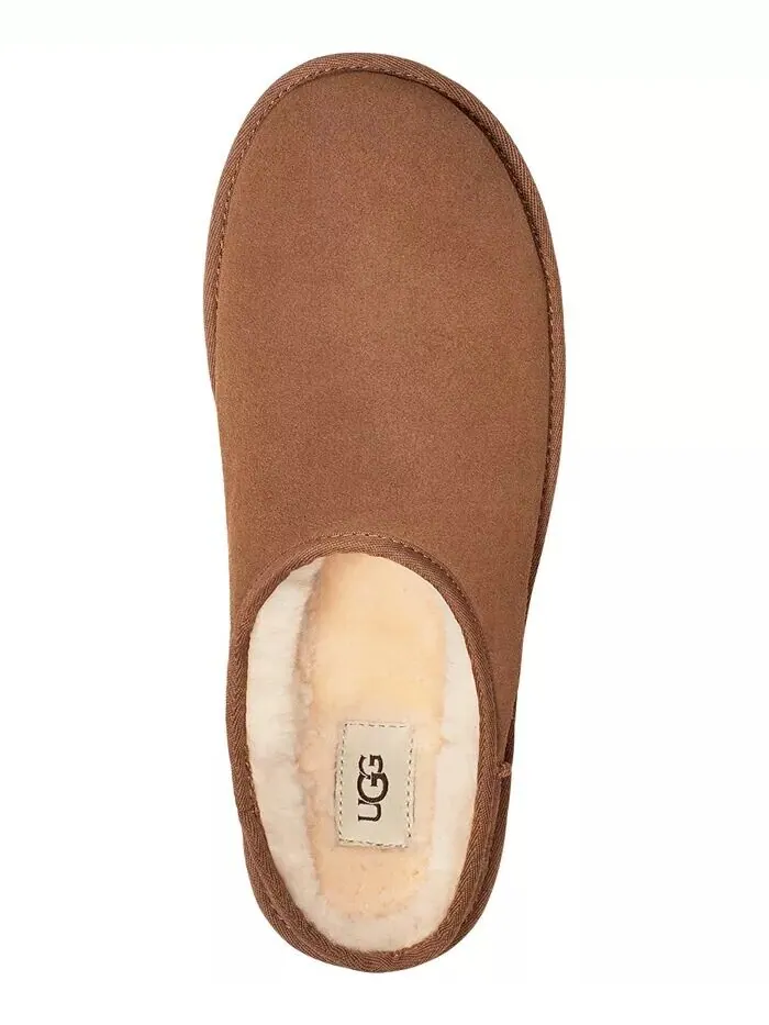 Мужские классические туфли без шнуровки UGG — изображение 5 из 6, орех