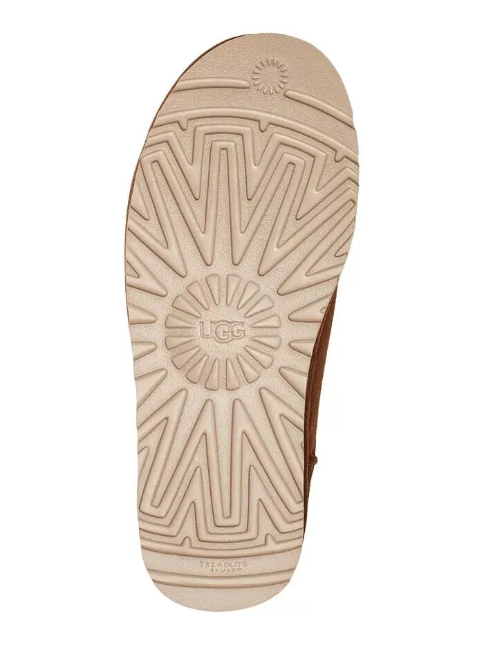 Мужские классические туфли без шнуровки UGG — изображение 6 из 6, орех