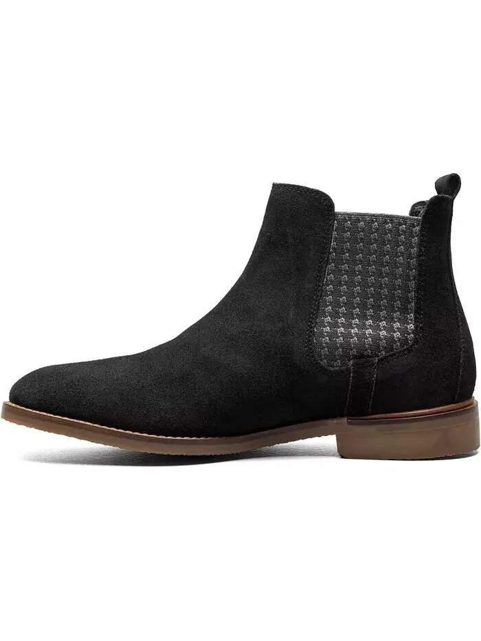 Мужские ботинки челси Gabriel Plain Toe Stacy Adams — изображение 12 из 14, грибной