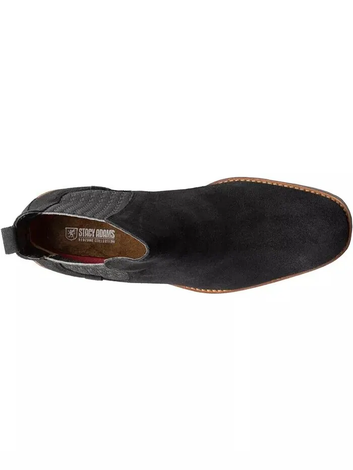 Мужские ботинки челси Gabriel Plain Toe Stacy Adams — изображение 13 из 14, грибной