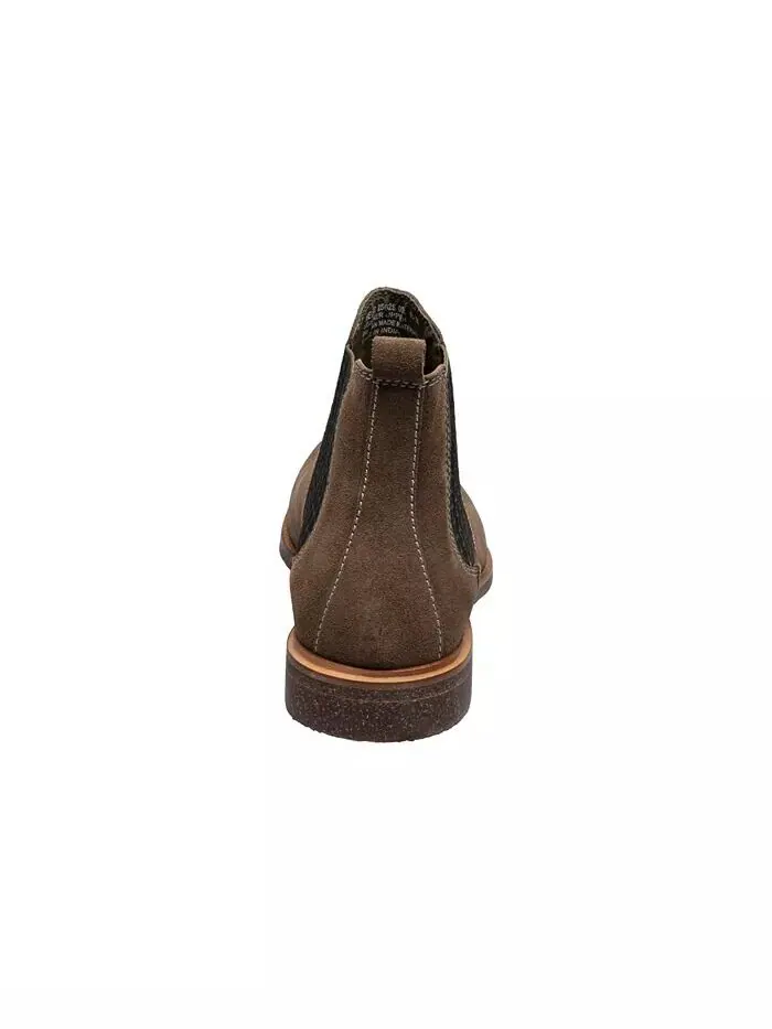 Мужские ботинки челси Gabriel Plain Toe Stacy Adams — изображение 4 из 14, грибной