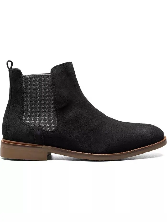 Мужские ботинки челси Gabriel Plain Toe Stacy Adams — изображение 10 из 14, грибной