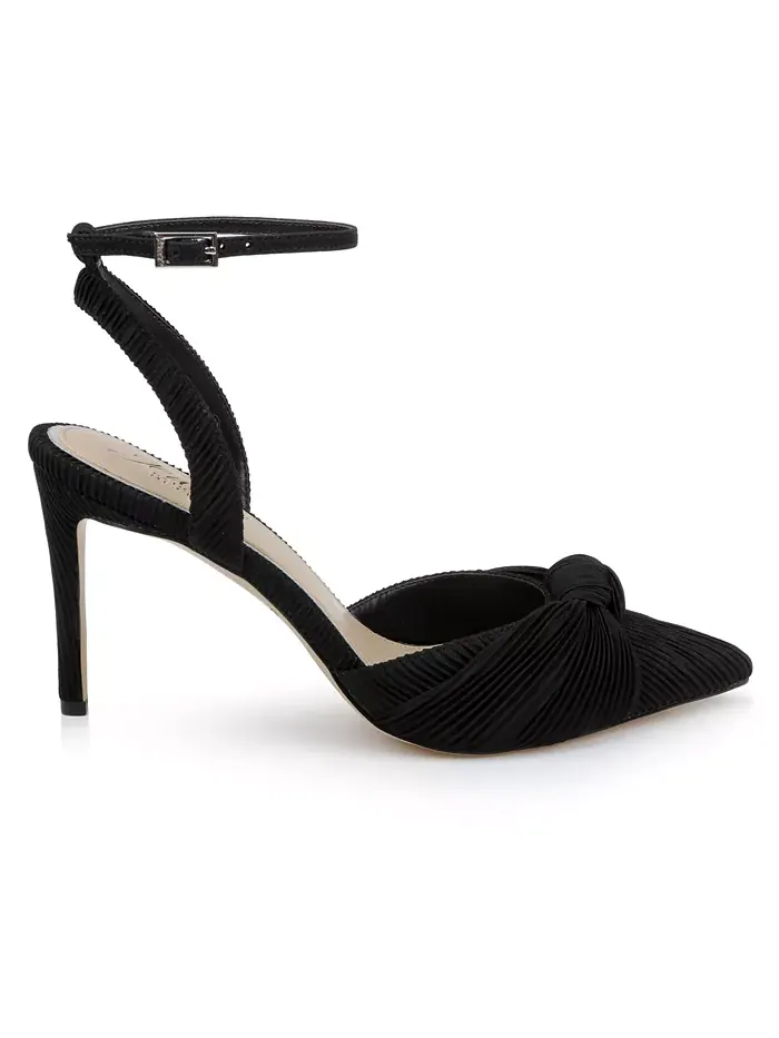 Женские туфли-лодочки Enid Jewel Badgley Mischka — изображение 2 из 5, черный