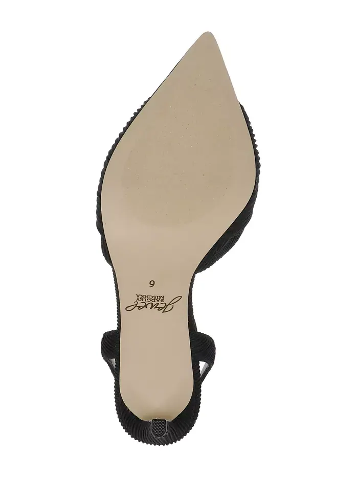 Женские туфли-лодочки Enid Jewel Badgley Mischka — изображение 5 из 5, черный