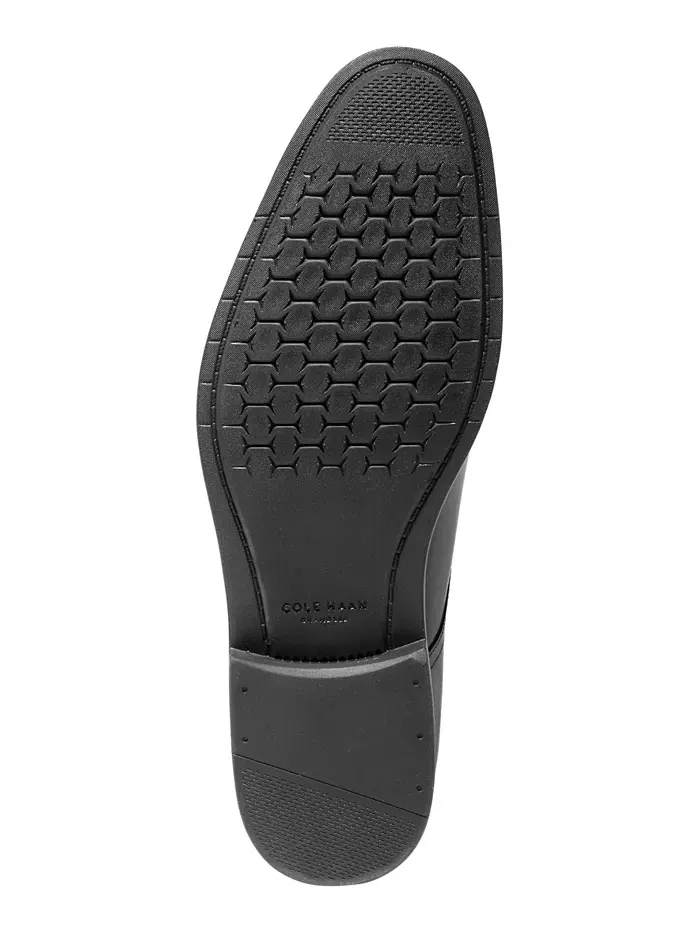 Мужские оксфорды Harmon Grand Cap Toe Cole Haan — изображение 5 из 9, черный
