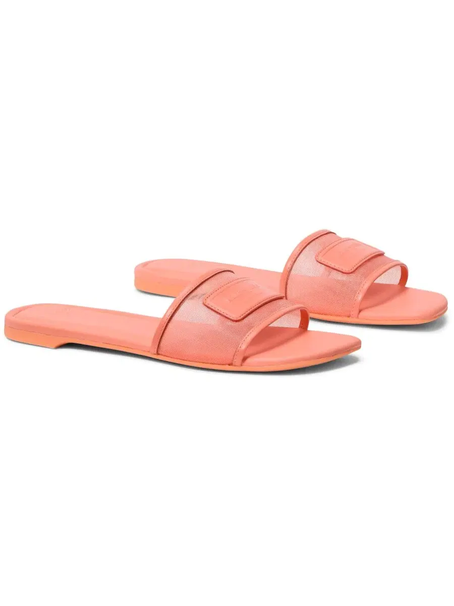 Женские сандалии-шлепанцы Breezy Slide без шнурков kate spade new york, Melon Ball — изображение 5 из 5