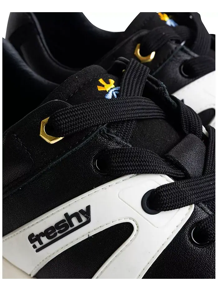 Женские кроссовки Supafly Nites Freshy — изображение 4 из 8, черный