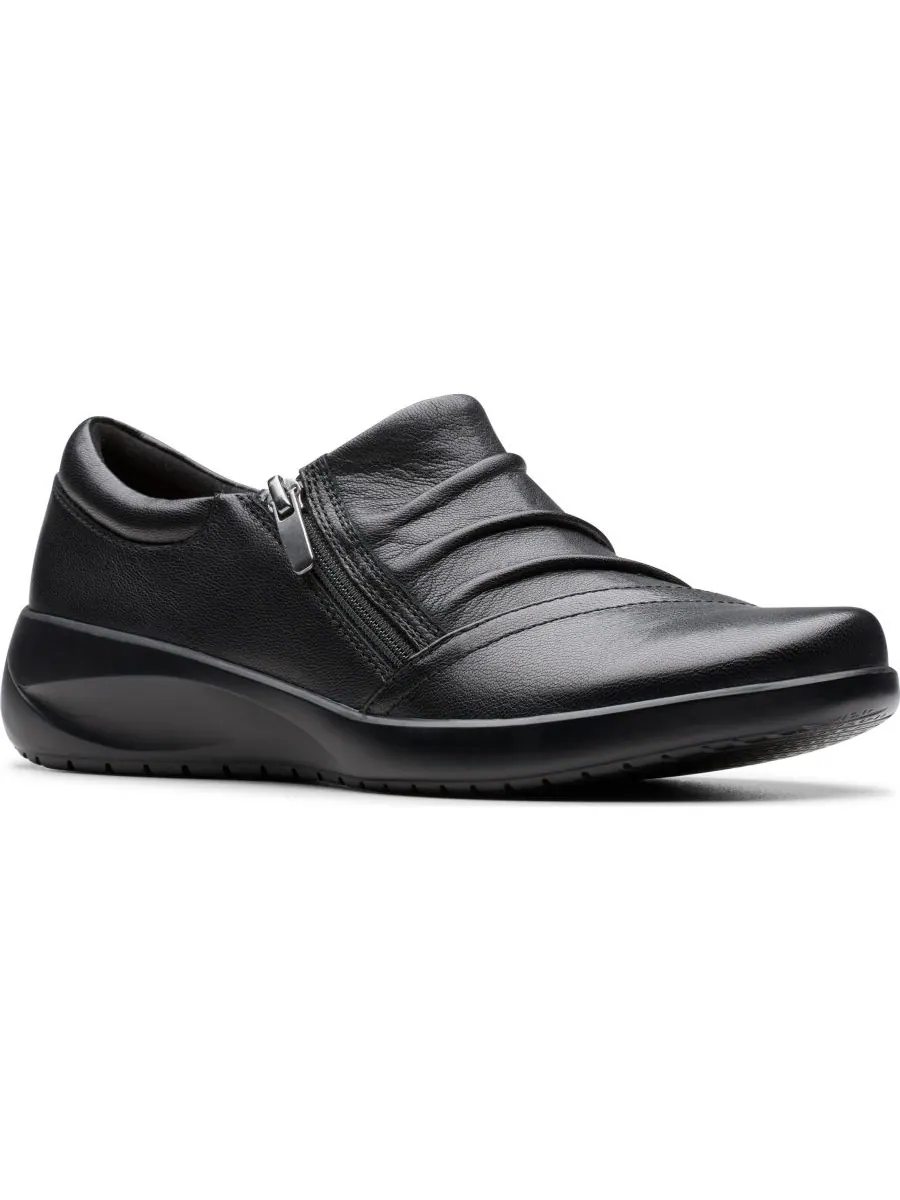 Балетки женские Clarks Kaetlyn Mila с круглым носком
